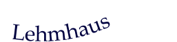 Lehmhaus